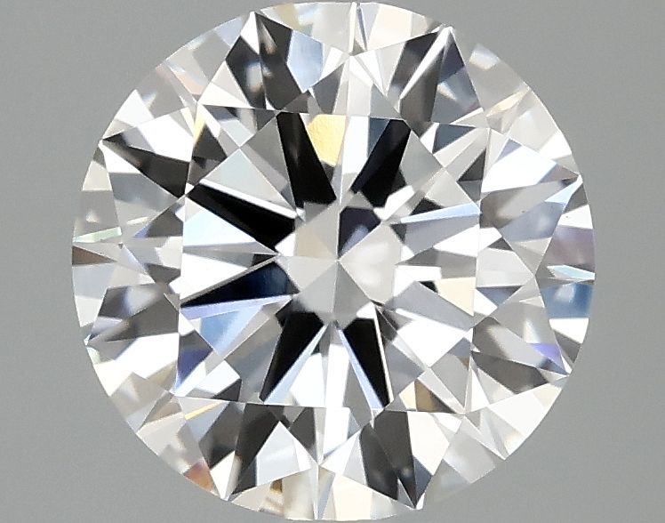 2.40 ct. round Lab Grown Diamond front image