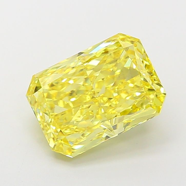 4.03 ct. radiant Lab Grown Diamond front image