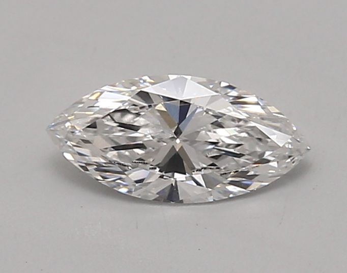 0.91 ct. marquise Lab Grown Diamond front image