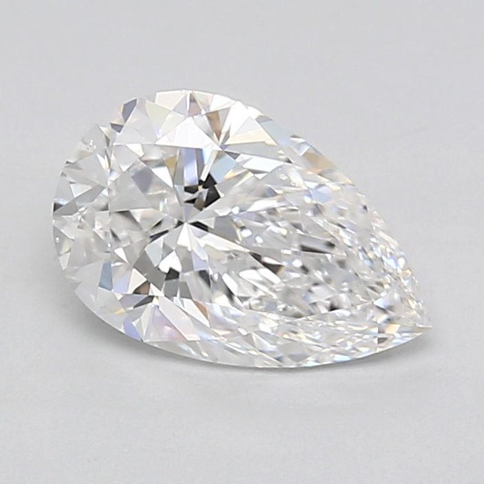 2.08 ct. pear Lab Grown Diamond front image