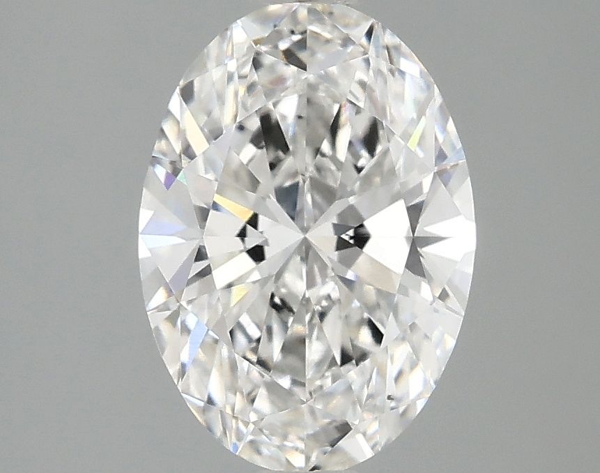 1.88 ct. oval Lab Grown Diamond front image