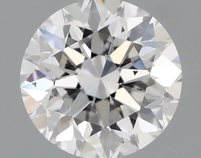 1.08 ct. round Lab Grown Diamond front image