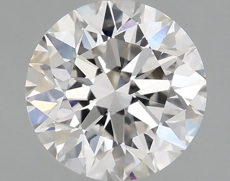 1.59 ct. round Lab Grown Diamond front image