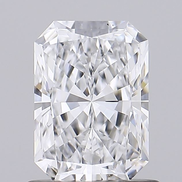 0.99 ct. radiant Lab Grown Diamond front image