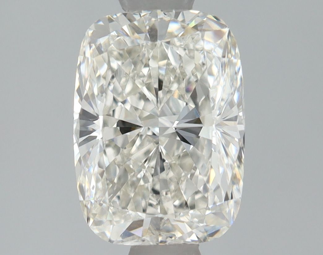 1.31 ct lab-grown Cushion brilliant Diamond