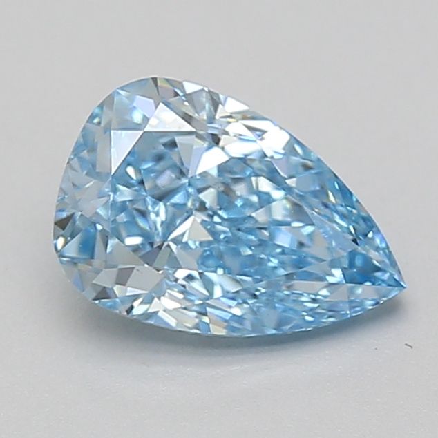 1.53 ct. pear Lab Grown Diamond front image