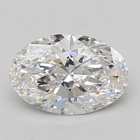 1.04 ct. oval Lab Grown Diamond front image