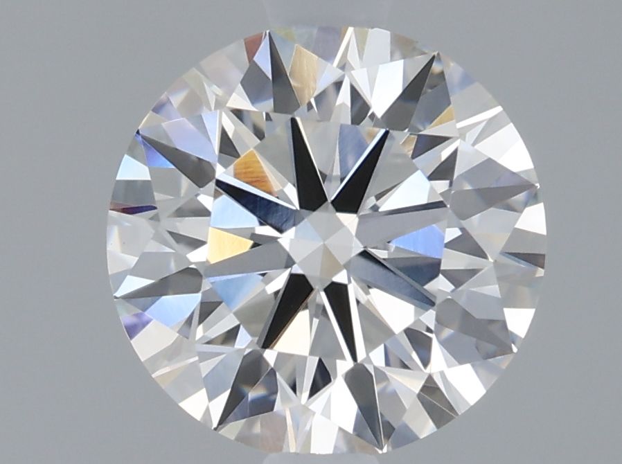 1.52 ct. round Lab Grown Diamond front image