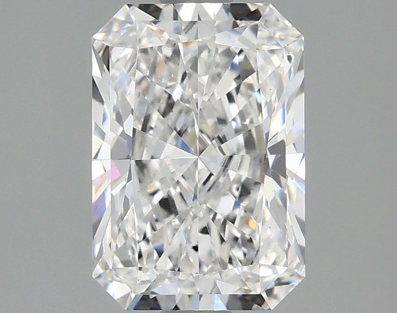 2.04 ct. radiant Lab Grown Diamond front image