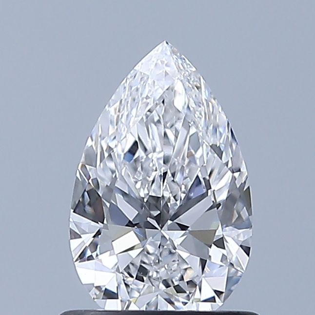 0.74 ct. pear Lab Grown Diamond front image