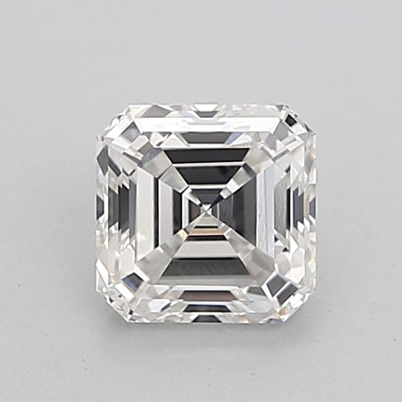 1.08 ct. asscher Lab Grown Diamond front image