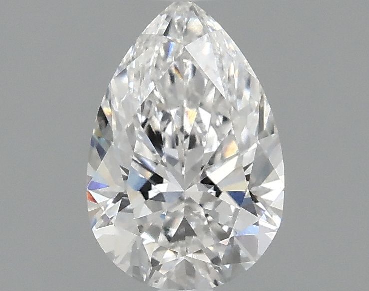 1.10 ct. pear Lab Grown Diamond front image
