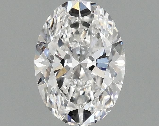 1.06 ct. oval Lab Grown Diamond front image