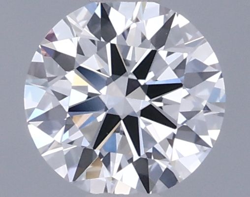 0.51 ct. round Lab Grown Diamond front image