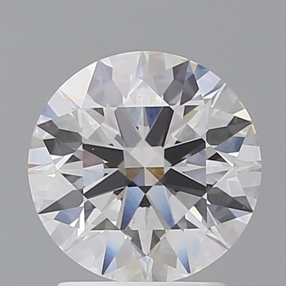 2.07 ct. round Lab Grown Diamond front image