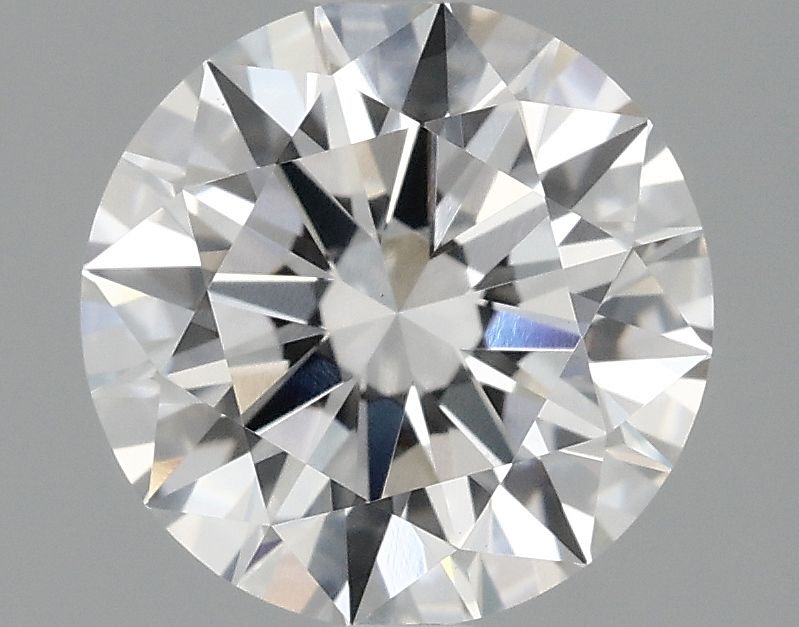 1.51 ct. round Lab Grown Diamond front image