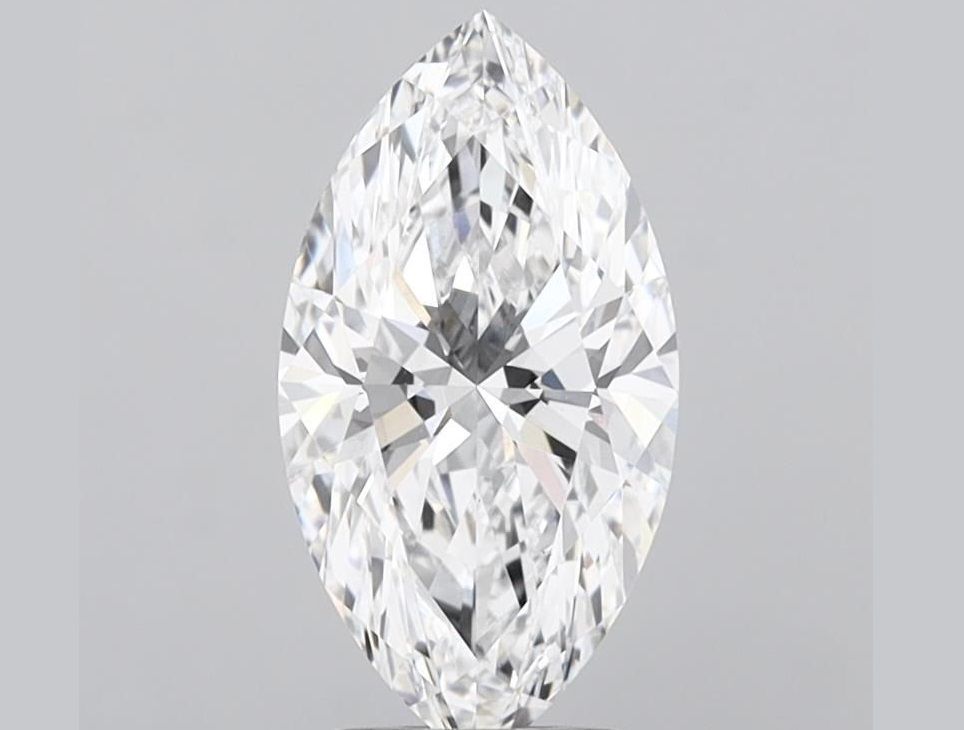 3.01 ct. marquise Lab Grown Diamond front image