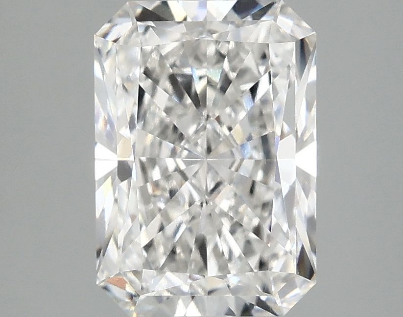 2.52 ct. radiant Lab Grown Diamond front image