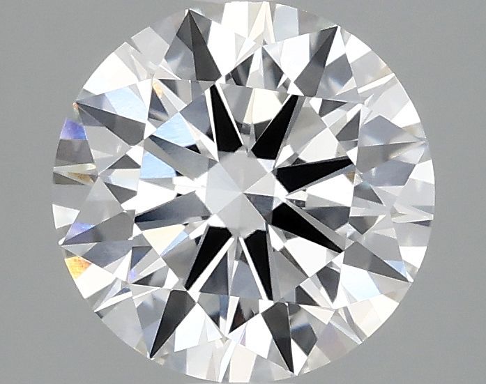 1.97 ct. round Lab Grown Diamond front image