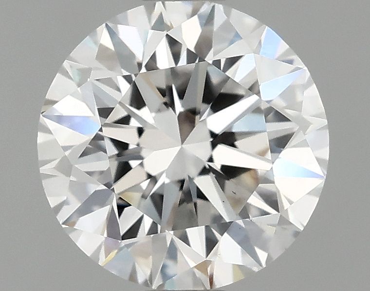 1.51 ct. round Lab Grown Diamond front image