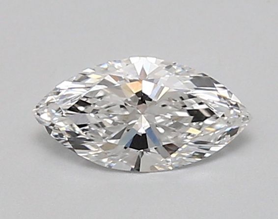 0.60 ct. marquise Lab Grown Diamond front image