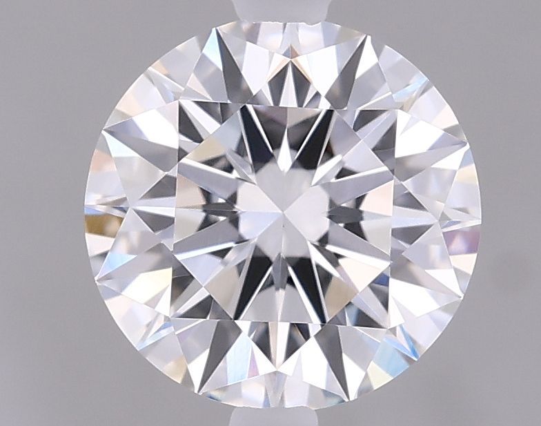 1.10 ct. round Lab Grown Diamond front image