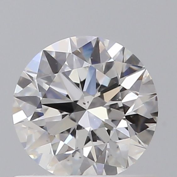 0.60 ct Round diamond