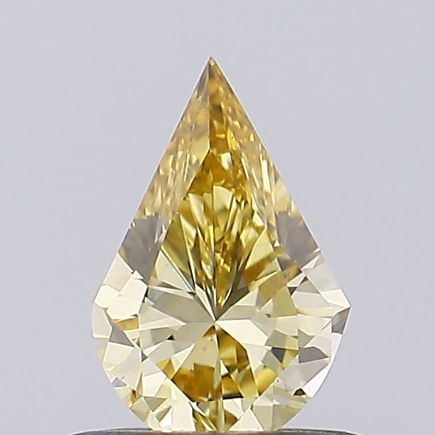 0.46 ct lab-grown Pear Diamond