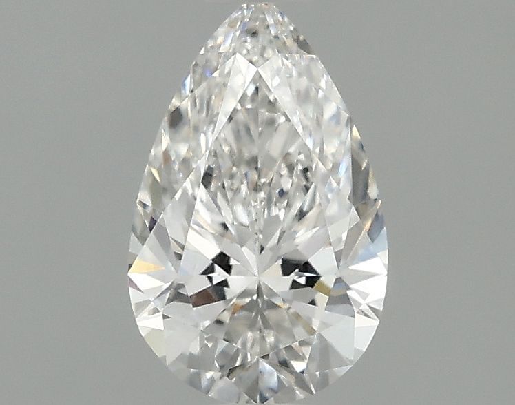 1.01 ct. pear Lab Grown Diamond front image