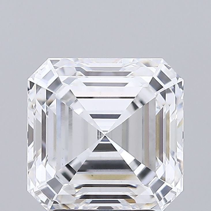 3.31 carat e VS1 EX Cut IGI asscher diamond