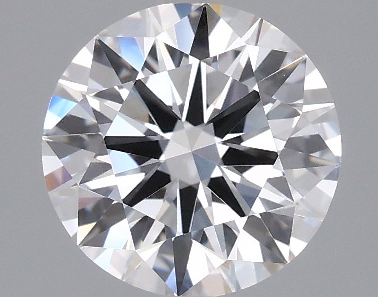1.87 ct. round Lab Grown Diamond front image