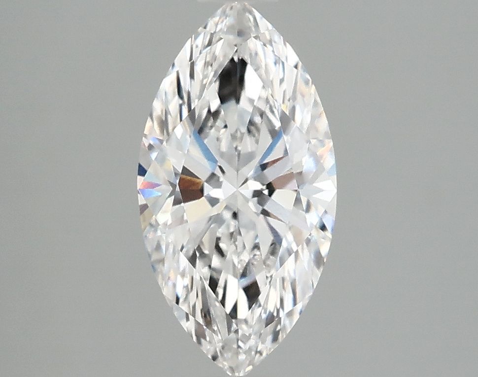 1.59 ct. marquise Lab Grown Diamond front image