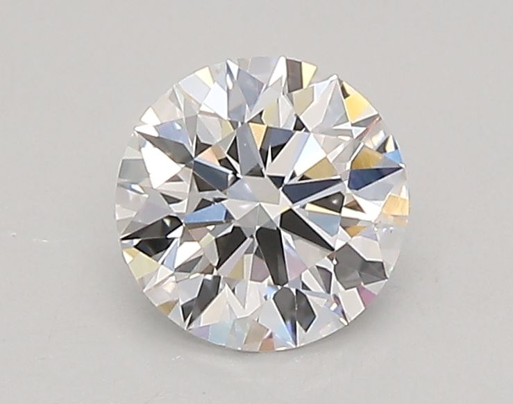 0.74 ct. round Lab Grown Diamond front image