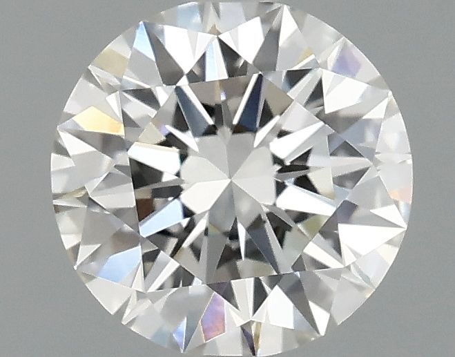 1.04 ct. round Lab Grown Diamond front image