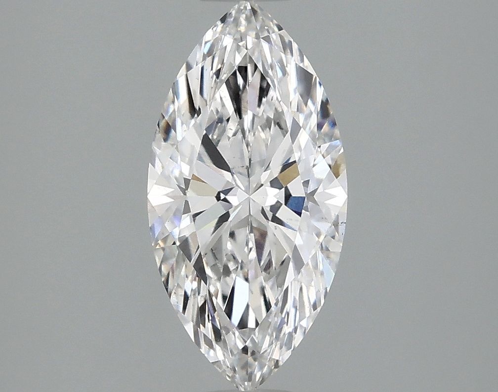 1.57 ct. marquise Lab Grown Diamond front image