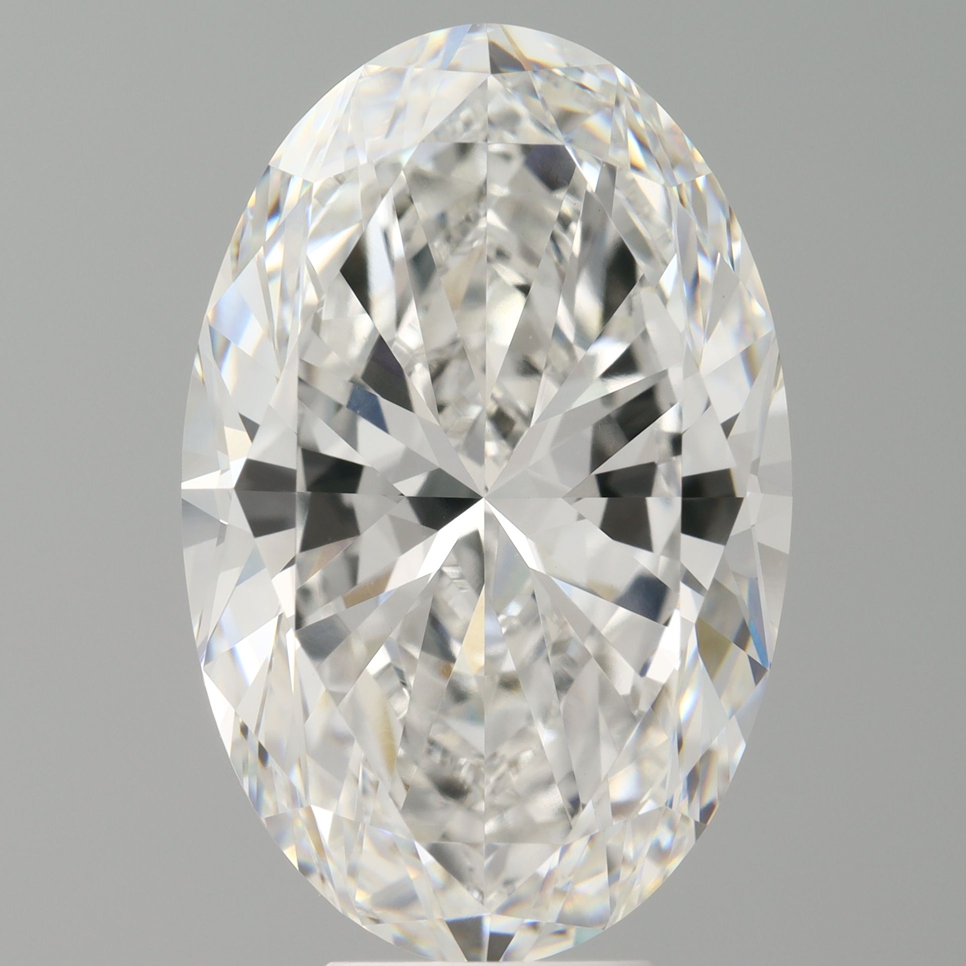 Oval Diamond