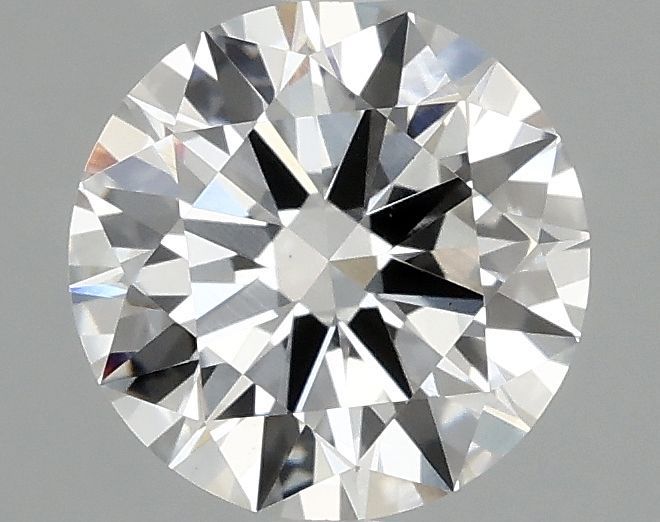 1.45 ct. round Lab Grown Diamond front image
