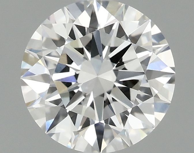 1.04 ct. round Lab Grown Diamond front image