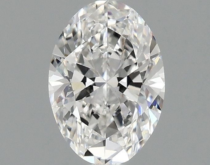 1.01 ct. oval Lab Grown Diamond front image