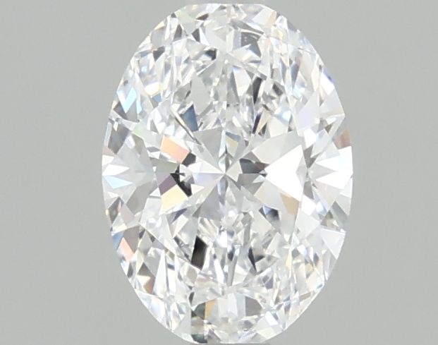 1.01 ct. oval Lab Grown Diamond front image