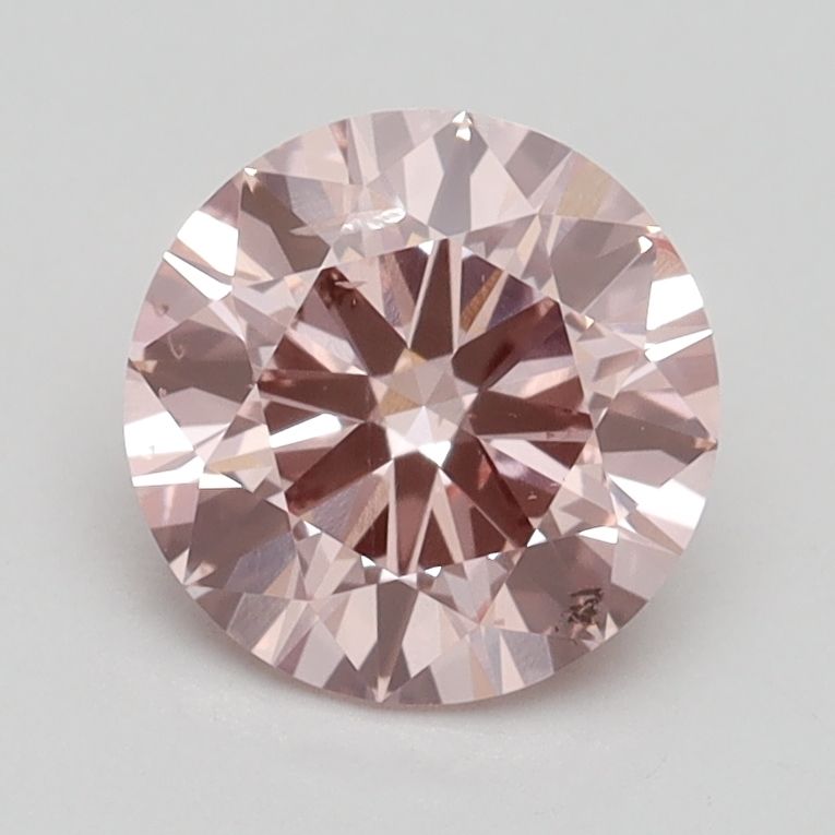 1.40 ct. round Lab Grown Diamond front image