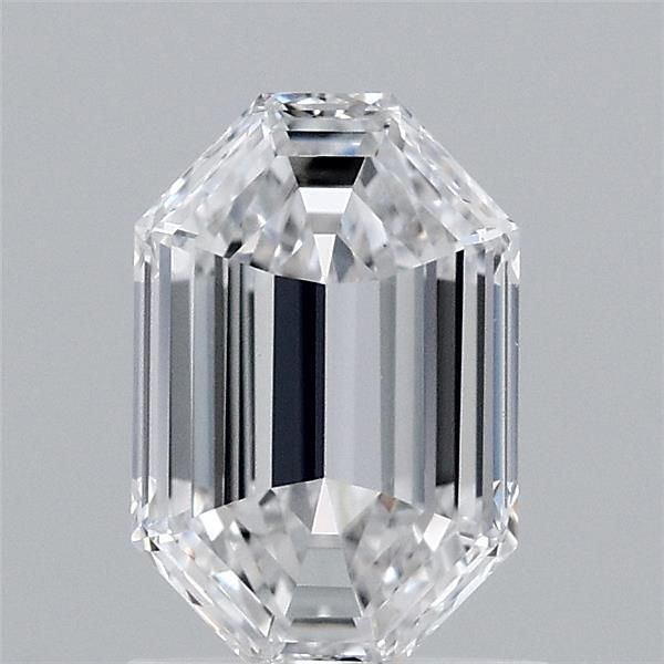 1.00ct Octagonal E VS1
