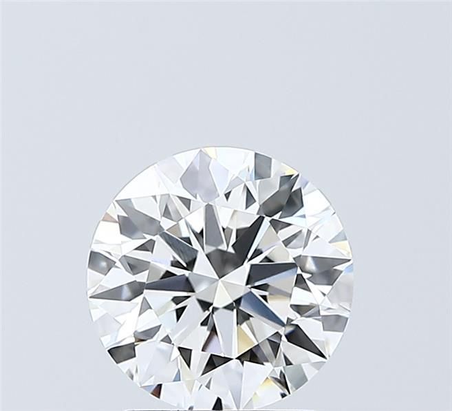 1.55 ct. round Lab Grown Diamond front image