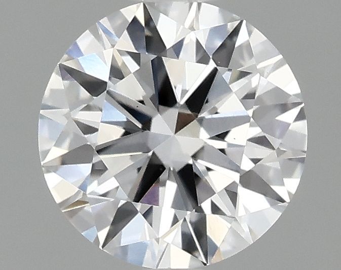 0.99 ct. round Lab Grown Diamond front image