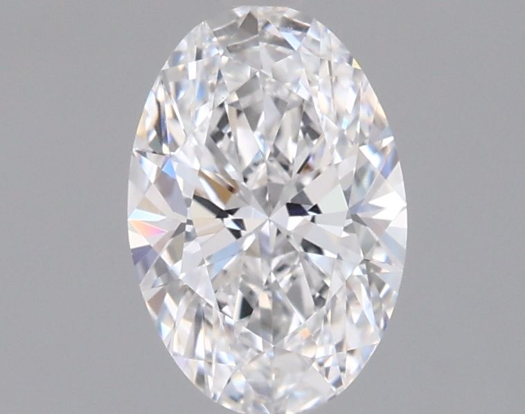 1.04 ct. oval Lab Grown Diamond front image