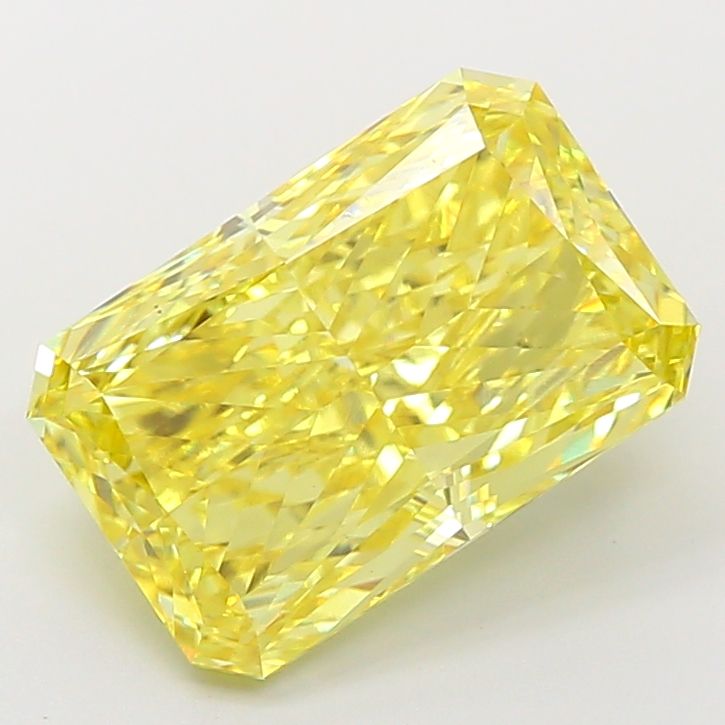 4.50 ct. radiant Lab Grown Diamond front image