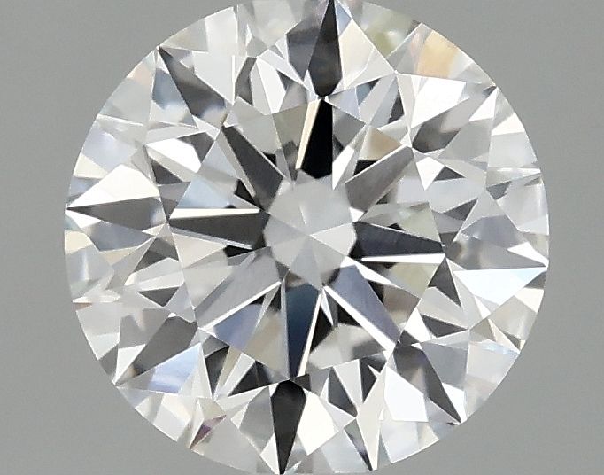 2.09 ct. round Lab Grown Diamond front image