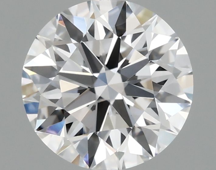 1.08 ct. round Lab Grown Diamond front image