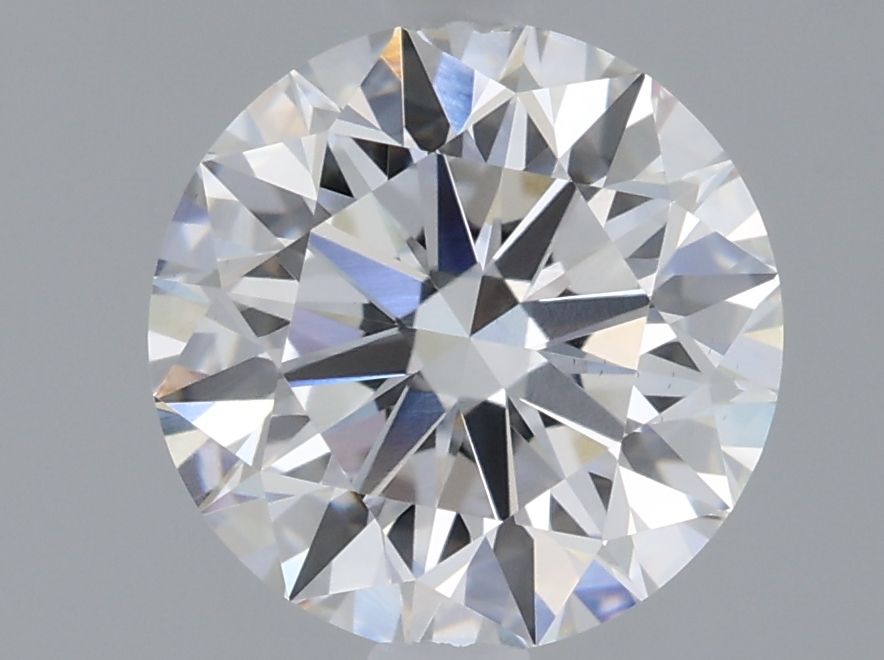1.56 ct. round Lab Grown Diamond front image