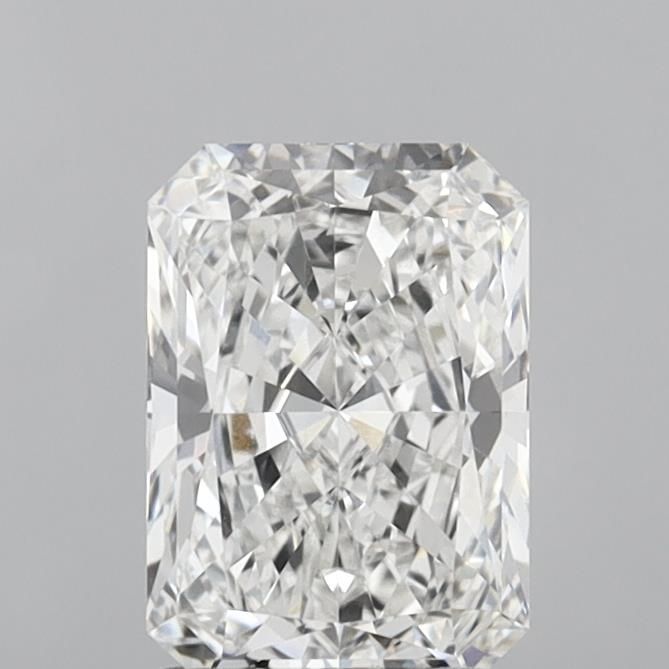 2.03 ct. radiant Lab Grown Diamond front image